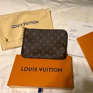 NIB Louis Vuitton Etui Voyage PM